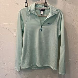 Patagonia Quarter Zip Pullover